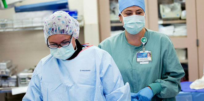 Advancing peri operative patient care- Enhanced Recovery After Surgery